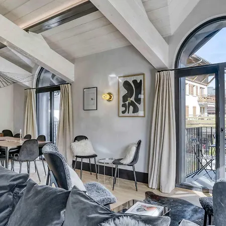 Orso Apartment Megeve