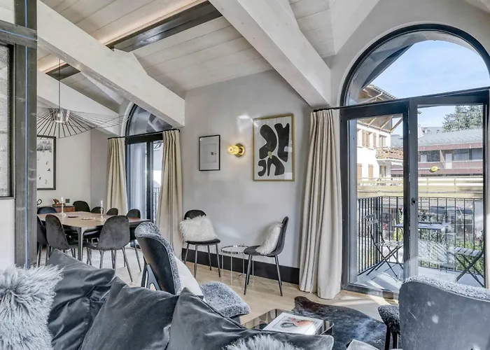 Orso Appartement Megève